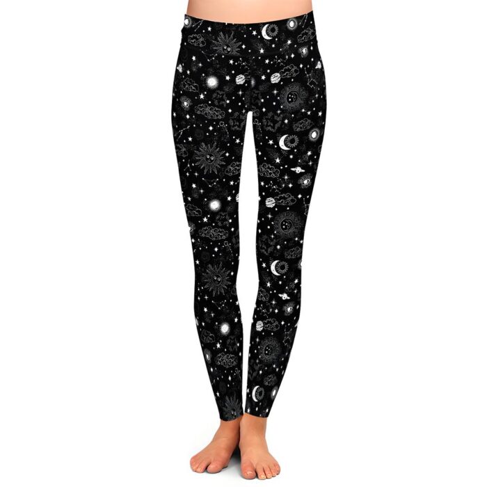 Astral Awakening Leggings