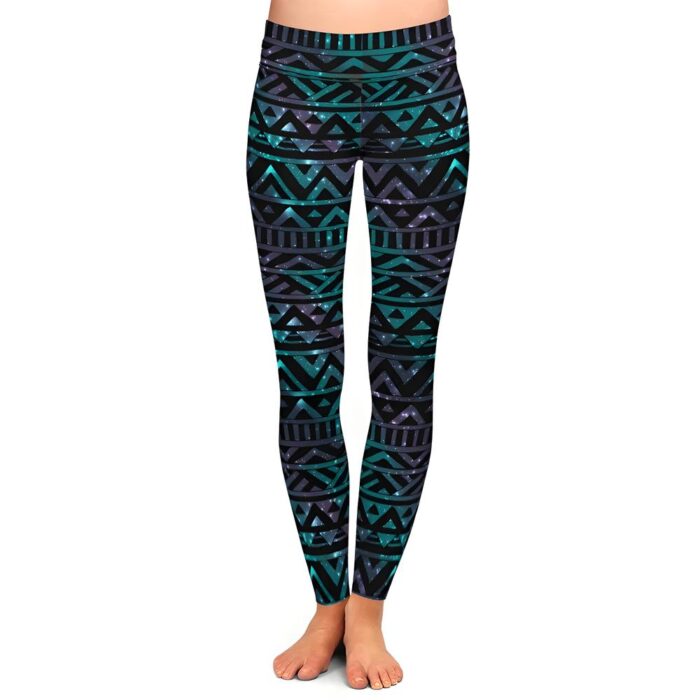 Astral Tribe Leggings
