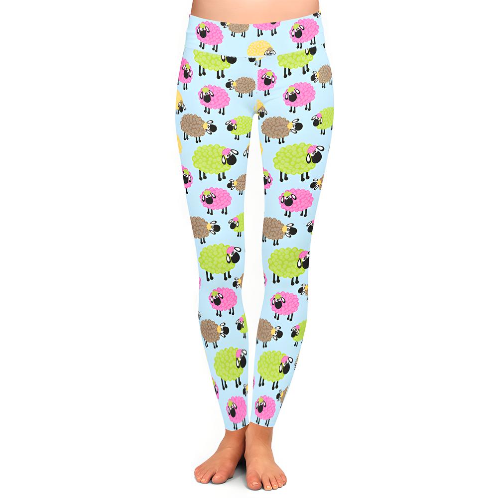Baa Baa Leggings