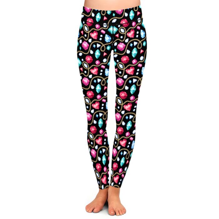 Bling It On Leggings