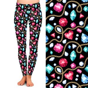 Bling It On Leggings