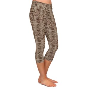 Boa Beauty Capri Leggings