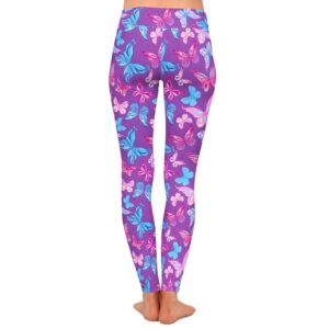 Butterfly Bliss Leggings