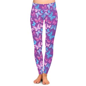 Butterfly Bliss Leggings