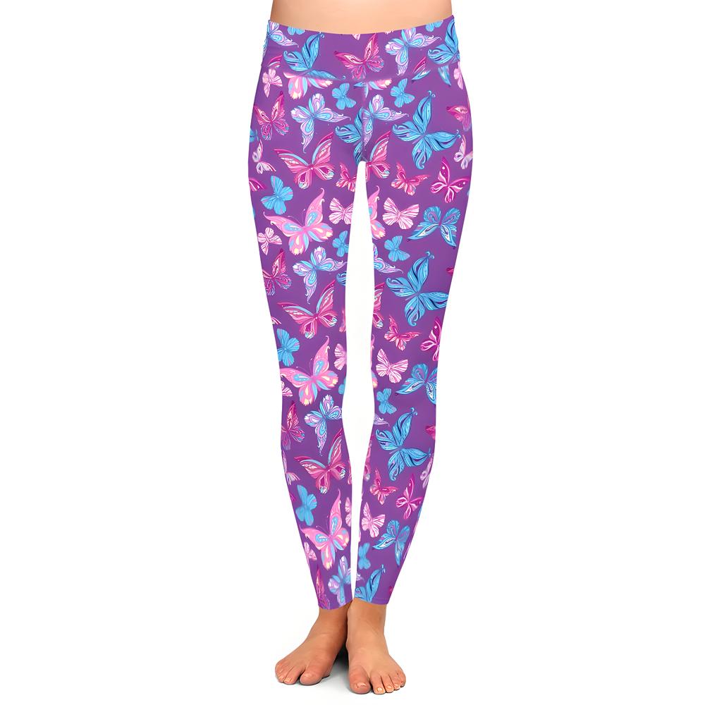Butterfly Bliss Leggings