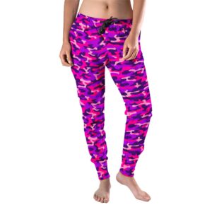 Candy Camo Joggers