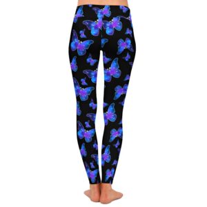 Celestial Wings Leggings