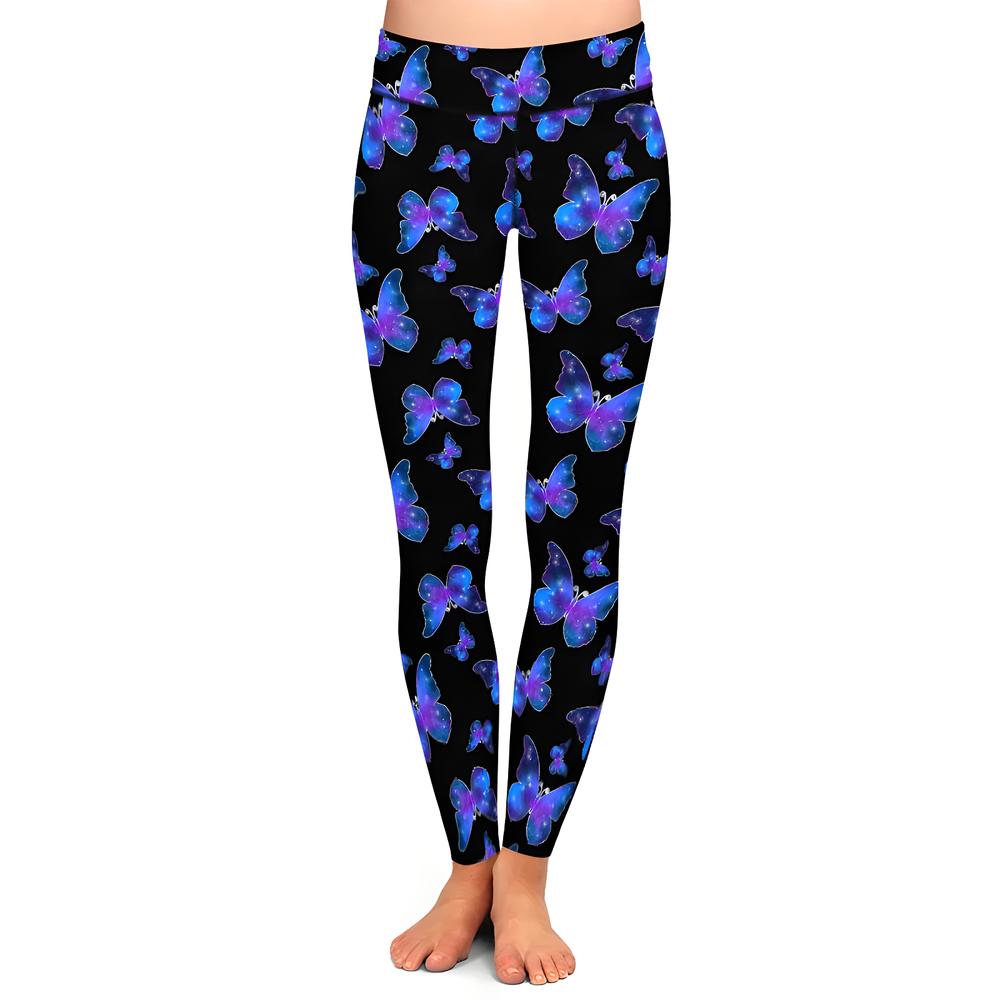 Celestial Wings Leggings