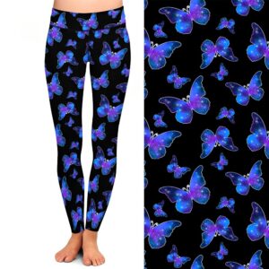 Celestial Wings Leggings