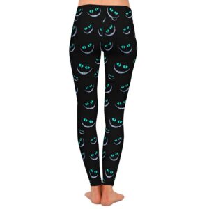 Cheshire Cat Leggings