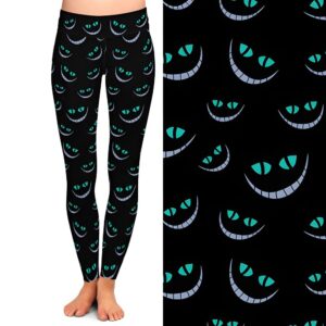 Cheshire Cat Leggings