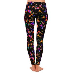 Color Burst Leggings
