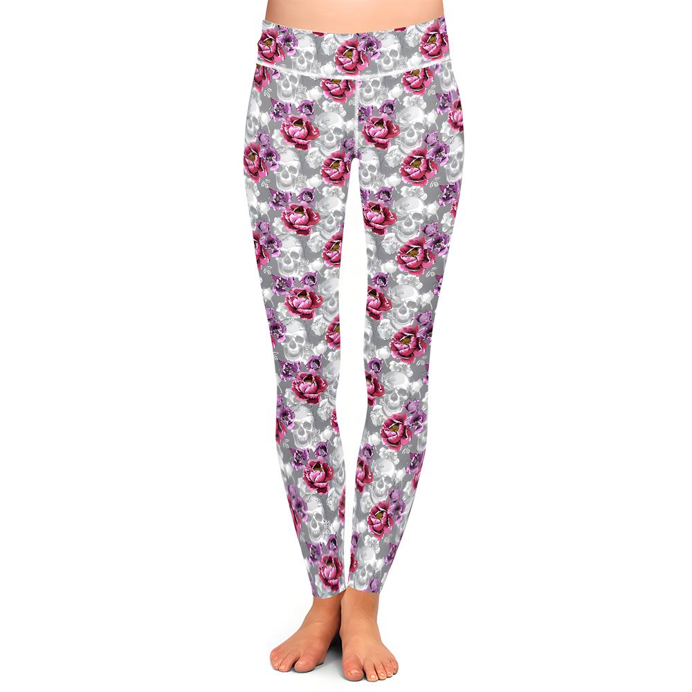 Deadly Beauty Leggings
