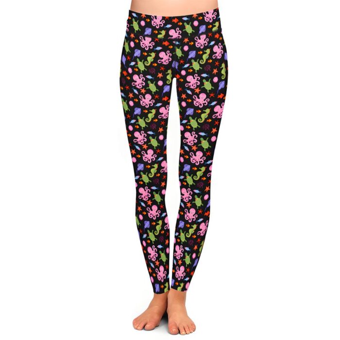 Deap Sea Leggings