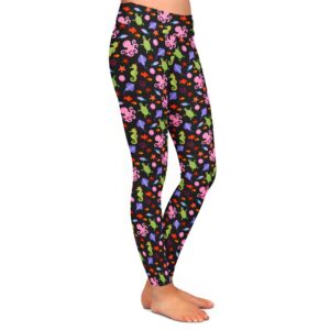 Deap Sea Leggings