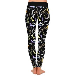 Dragonfly Leggings