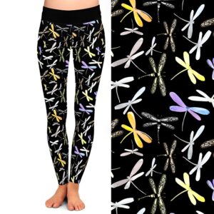 Dragonfly Leggings