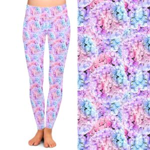 Elysian Petal Leggings