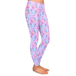 Elysian Petal Leggings