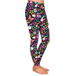 Flower Child Leggings