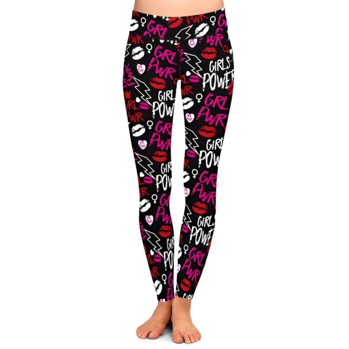 Girl Power Leggings