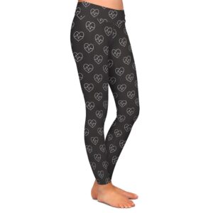 Heartbeat Leggings