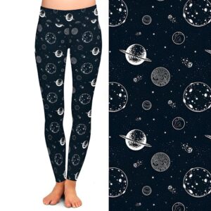 Interplanetary Leggings