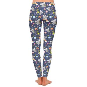 Koala Wonderland Leggings