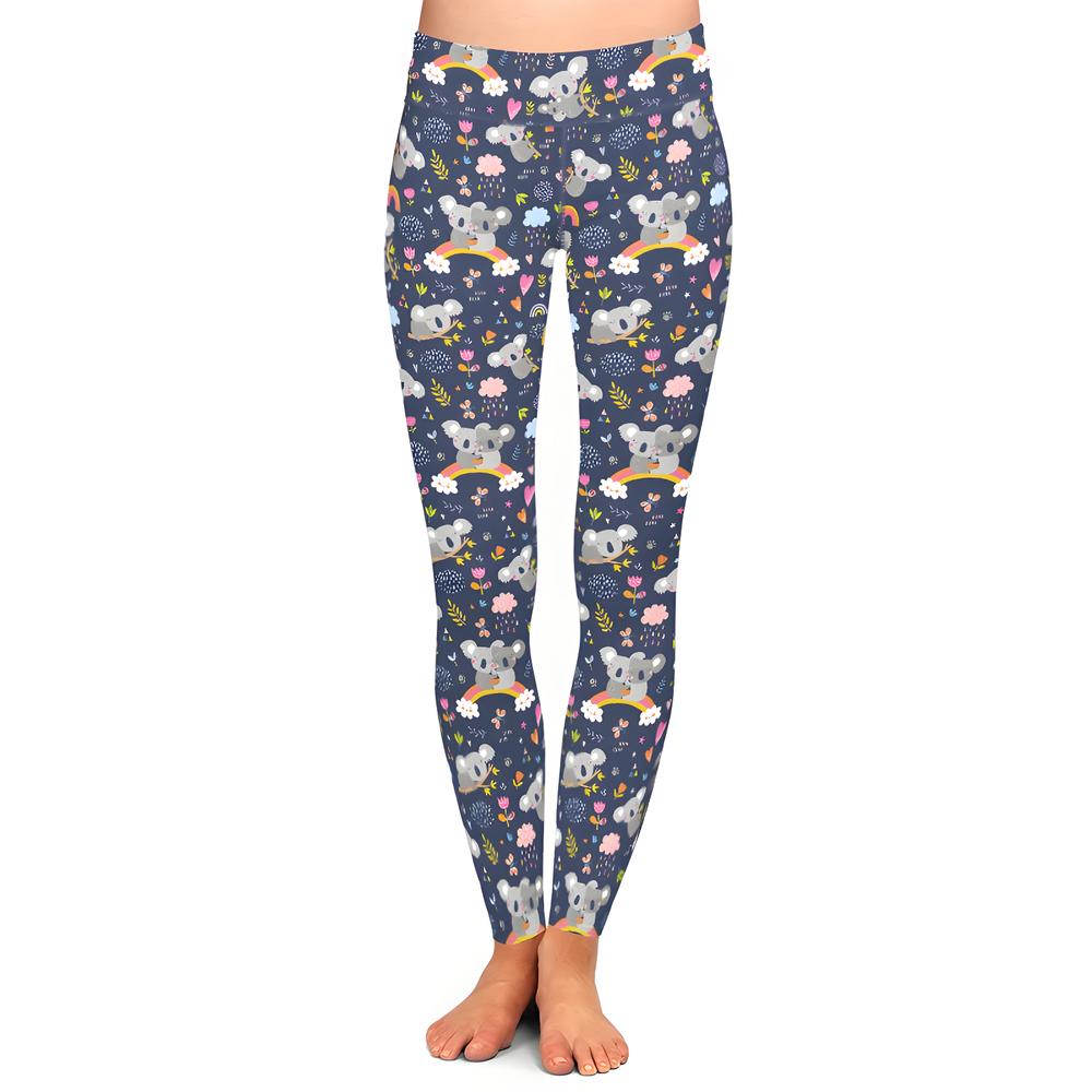 Koala Wonderland Leggings