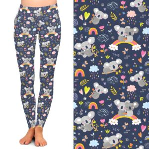 Koala Wonderland Leggings