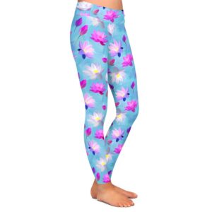 Lotus Flower Leggings