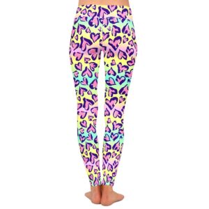 Love Safari Leggings