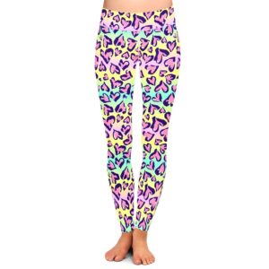 Love Safari Leggings