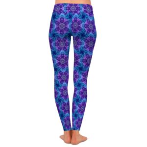 Mandala Leggings