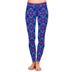 Mandala Leggings