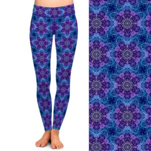 Mandala Leggings