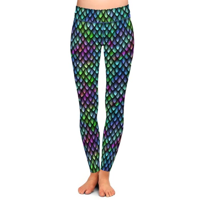Mermaid Leggings