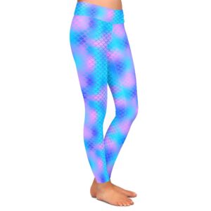 Mermaid Shimmer Leggings