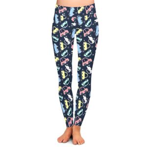Mini Motor Leggings