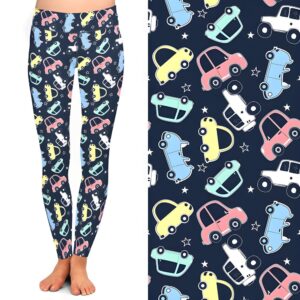 Mini Motor Leggings