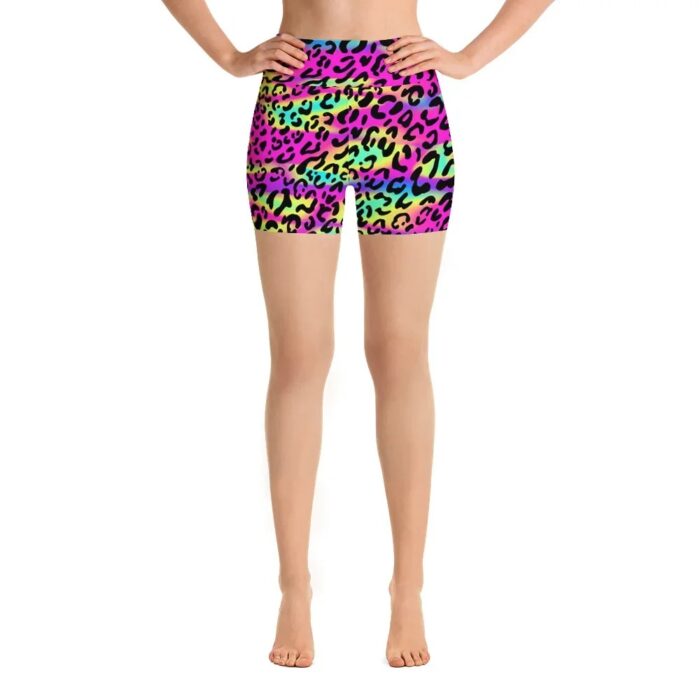 Neopurr Biker Shorts