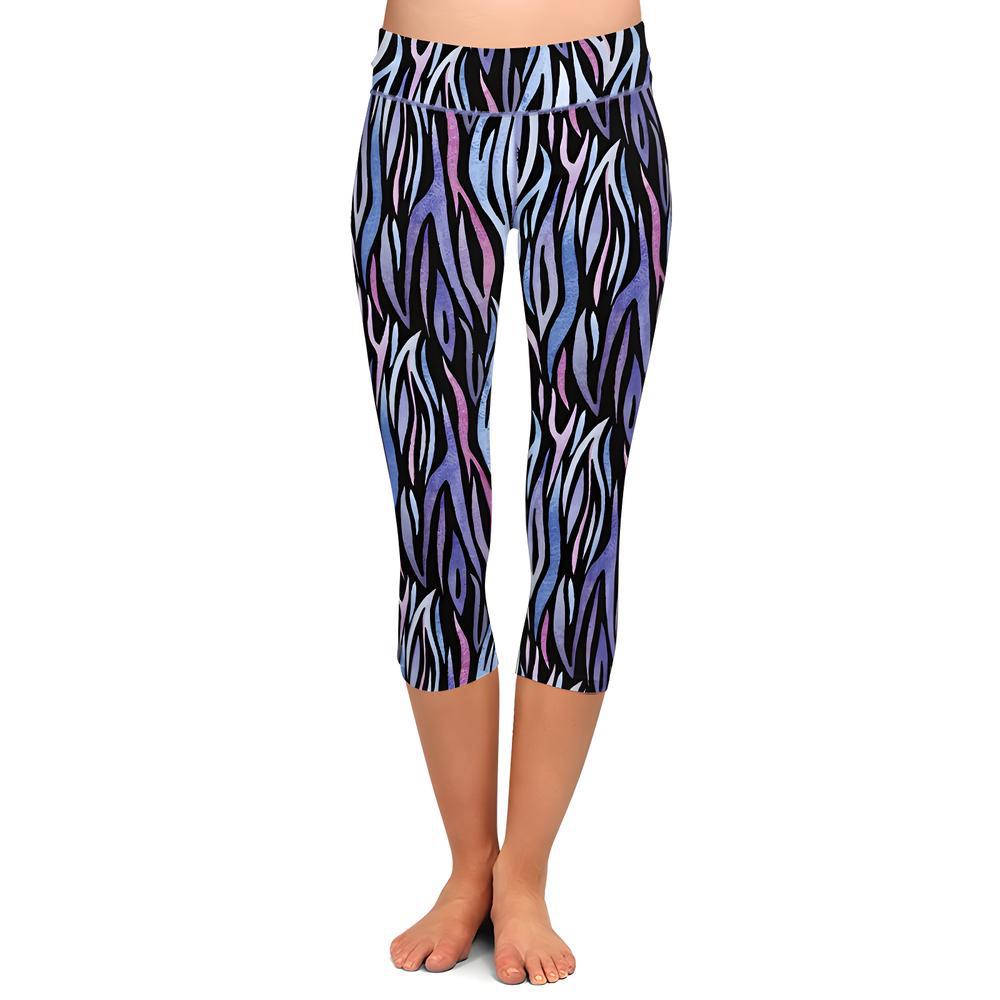 Nightfire Capri Leggings