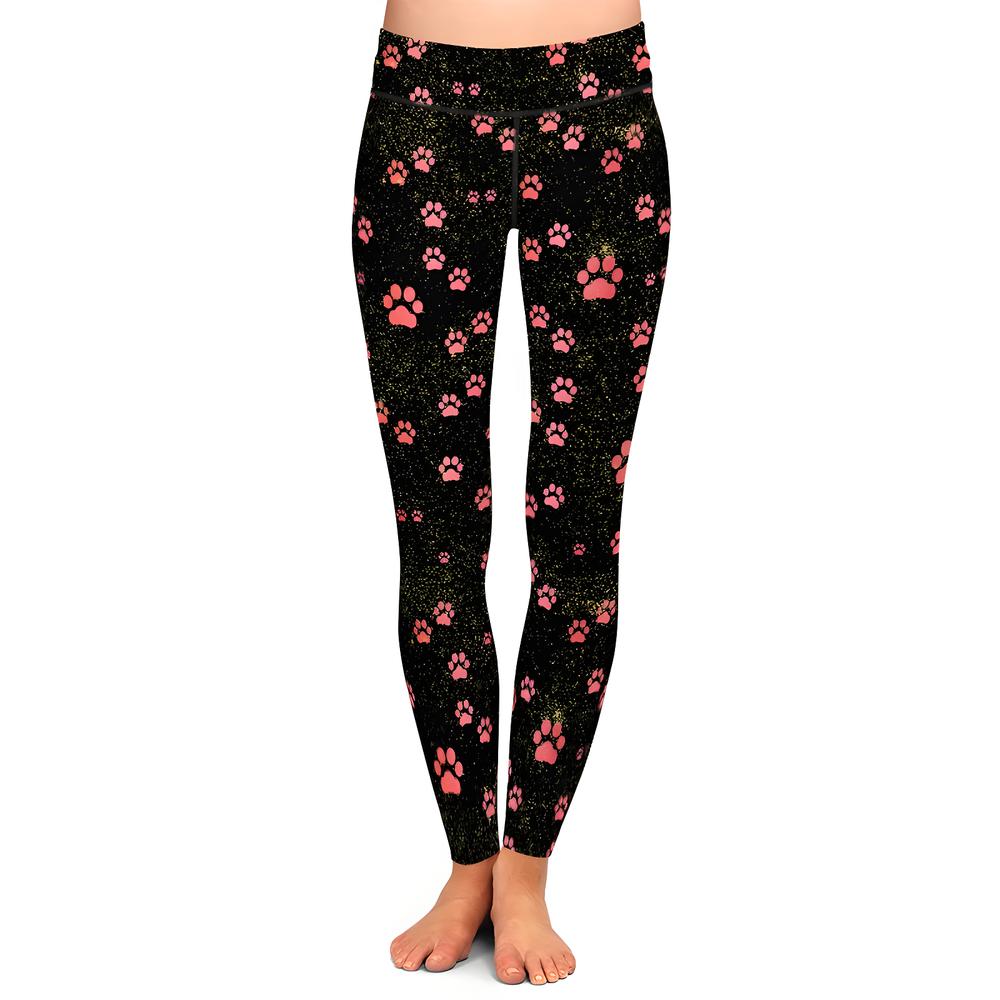 Pawprints Leggings
