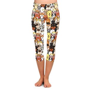 Pet Collective Capri Leggings