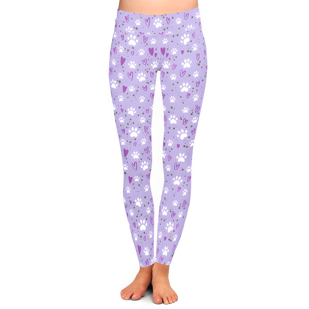 Puppy Love Leggings