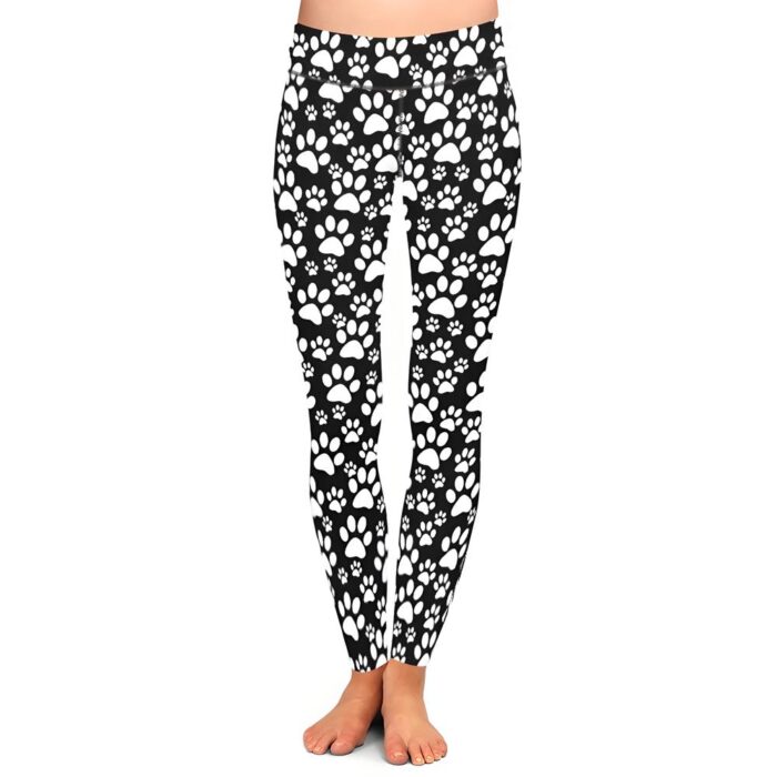 Puppy Step Leggings