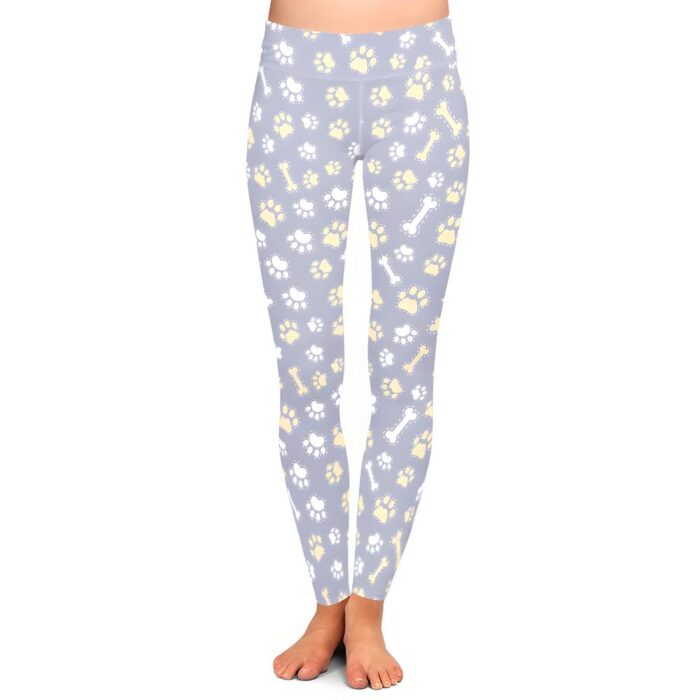 Puppy Tracks Leggings