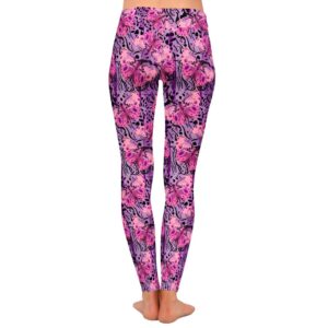 Radiant Wings Leggings