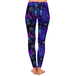 Reiki Spirit Leggings
