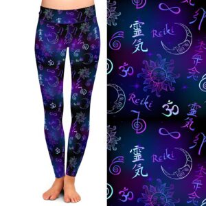 Reiki Spirit Leggings